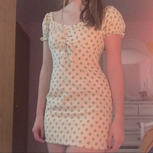 Clarence Mini Dress - Picture 1 of 3